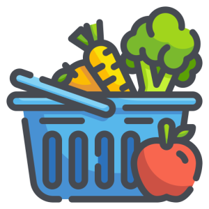 Fruits & Vegetables